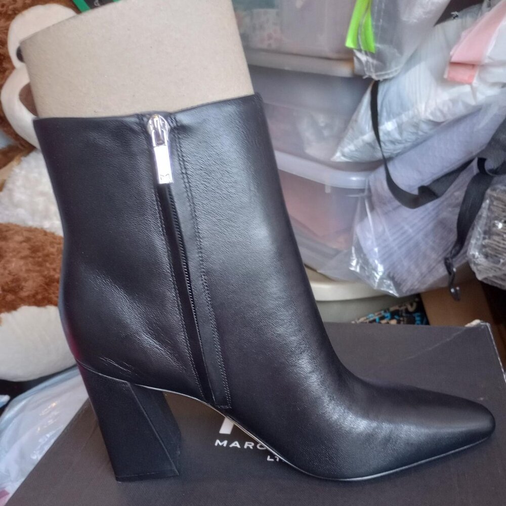 Marc Fisher LTD Women's Yanara Ankle Boots